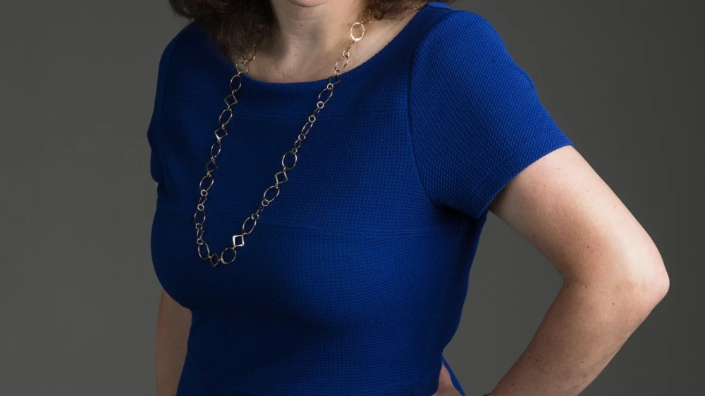 Naomi Adler. Credit: Courtesy.