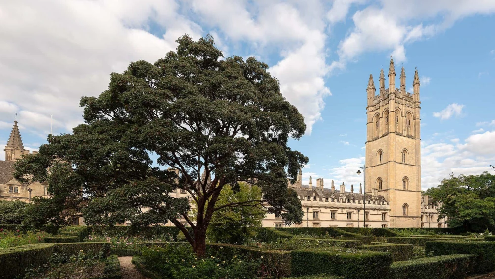 University of Oxford