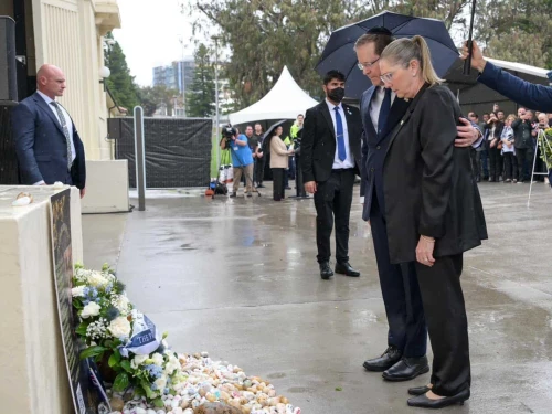 Herzogs in Australia