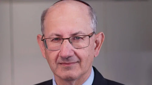 Jeremy Jones. Credit: Courtesy of the Australian Jewish News.