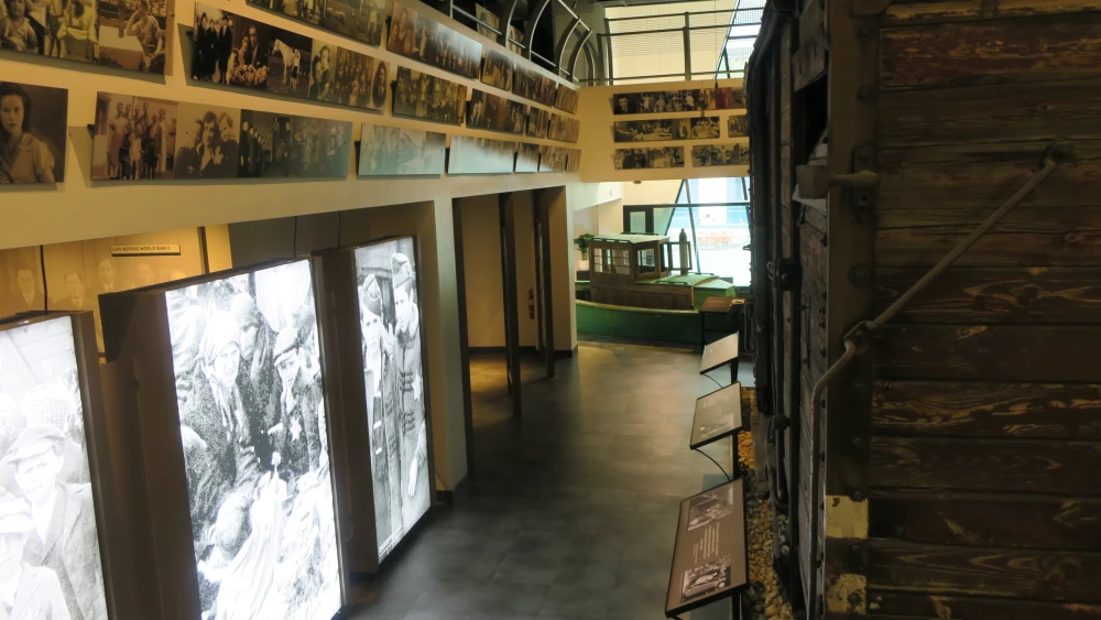 Florida Holocaust Museum