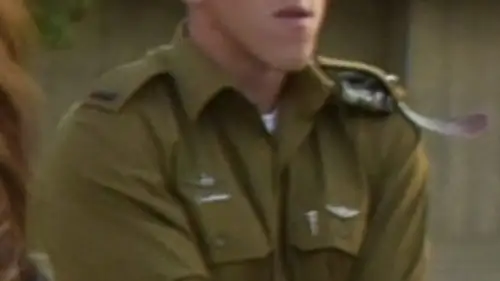 Slain Israel Defense Forces soldier Lt. Ori Gerlic, 20, from Meitar, who served as a platoon commander in the Shimshon Battalion of the Kfir Brigade. Credit: IDF.