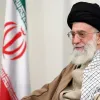 Iranian Supreme Leader Ayatollah Ali Khamenei. Credit: Wikimedia Commons.
