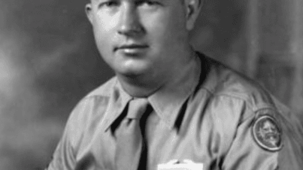 Master Sgt. Roddie Edmonds. Credit: Courtesy of the Jewish Foundation for the Righteous.