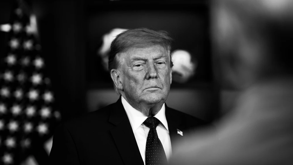 U.S. President Donald J. Trump delivers remarks at a FIFA reception at Trump Tower, in New York City, on July 17, 2026. Credit: Daniel Torok/White House.
