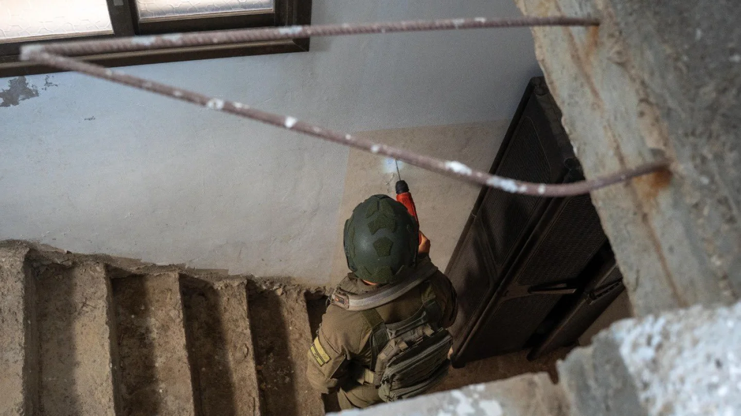 Israeli forces map homes of terrorists who carried out shooting near Havat Gilad