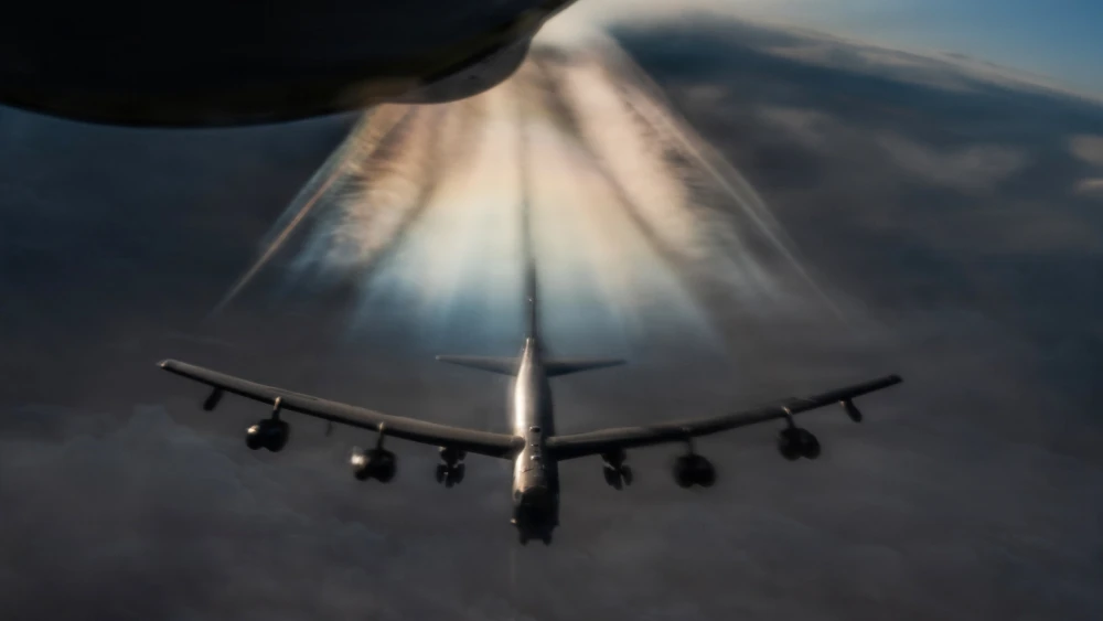 Epic Fury US Air Force