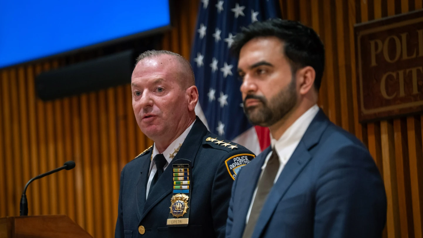 Mamdani fixates on Israel while Jews become hate-crime targets in New York