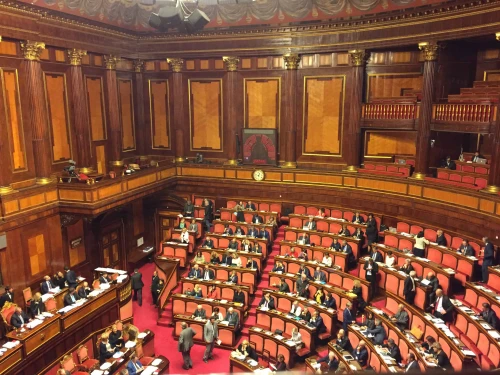Italian Senate