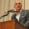 New York Times columnist Roger Cohen. Credit: Joe Mabel via Wikimedia Commons.