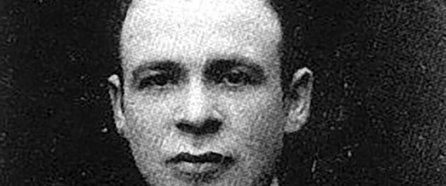 Monsieur Chouchani taught many of the 20th century's Jewish scholars. Archive Photograph: No credit.