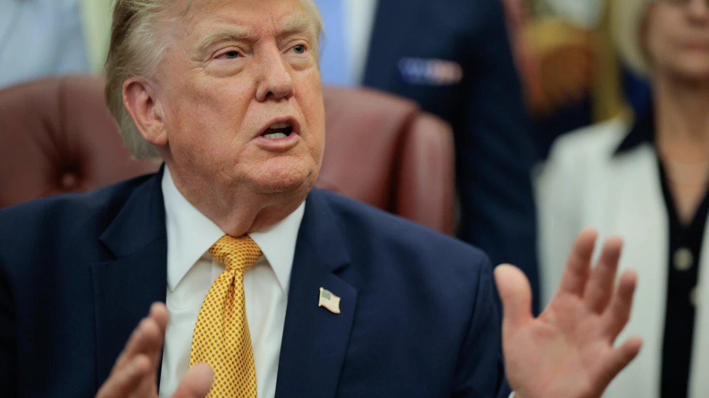 Trump slams Iran's 'duplicitous' denial of diplomatic talks
