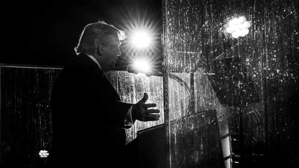 July 4 Trump Mount Rushmore