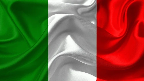 Flag of Italy. Credit: Pixabay.