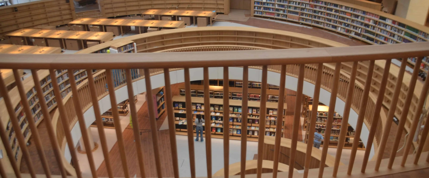 National Library of Israel