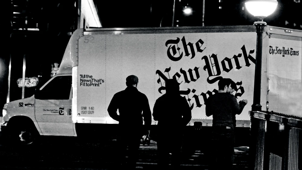 The New York Times