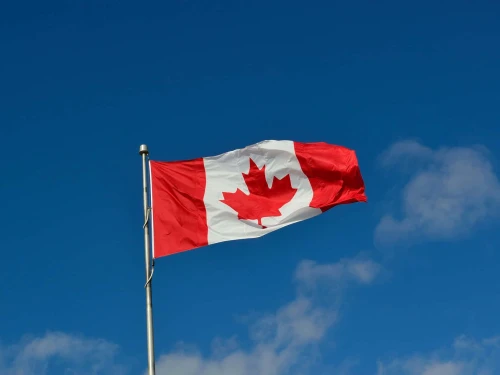 Flag of Canada