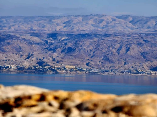 Israel, Dead Sea