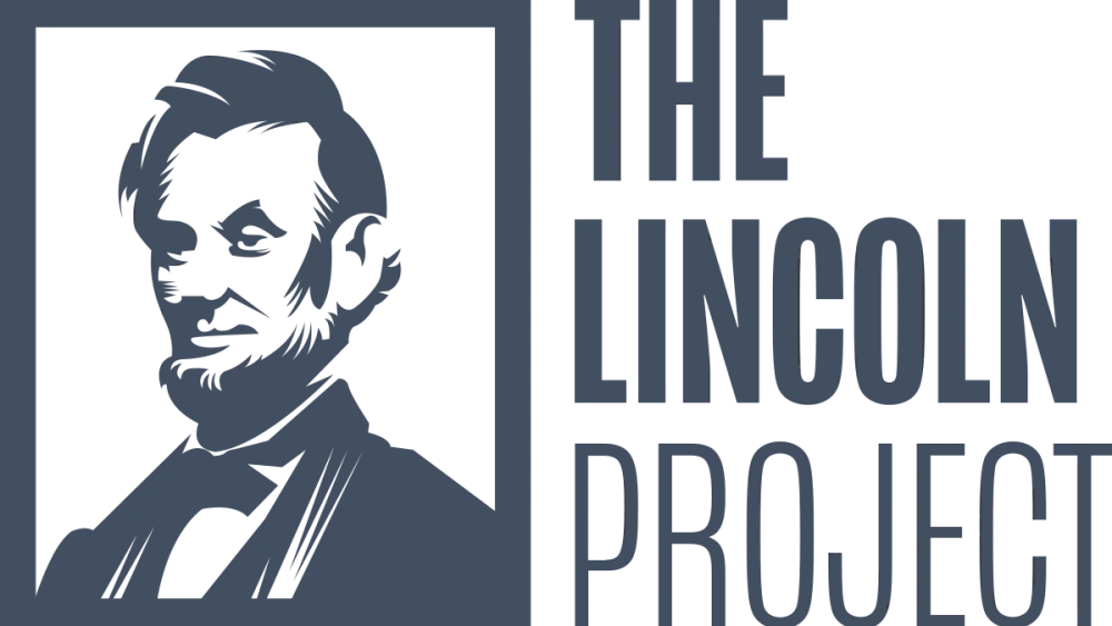 The Lincoln Project logo. Credit: Wikimedia Commons.