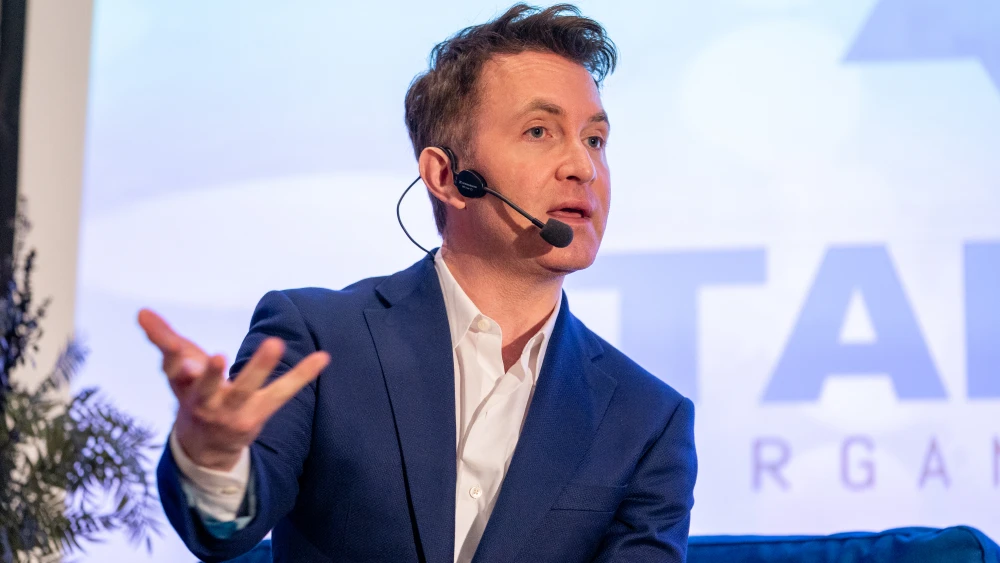 European Jew-hatred too deep to identify 'even after years of therapy,' Douglas Murray says - JNS.org - Jewish News Syndicate