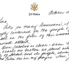 Jill Biden, Sara Netanyahu