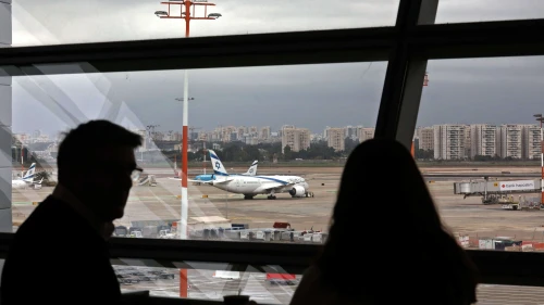 El Al Airplane