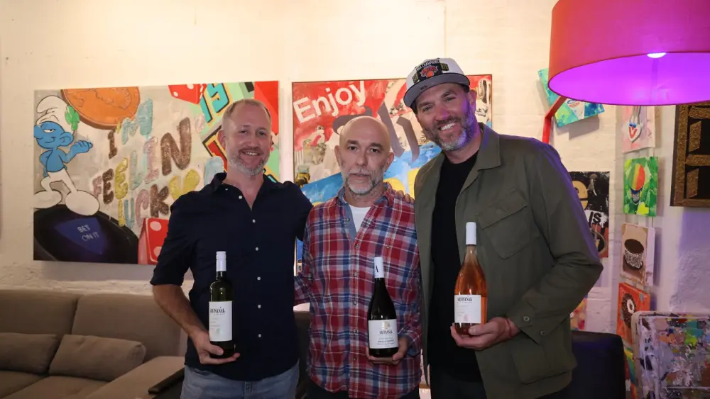 The debut of Artisanal during the IWPA launch