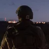 An Israeli soldier who took part in a counter-terror raid in Jenin in 2018. Credit: Israel Defense Forces.
