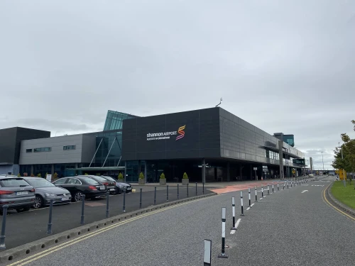 Shannon Airport in Ireland, July 12, 2020. Photo by 瑞丽江的河水 via Wikimedia Commons.