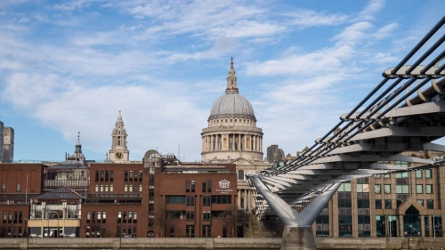 London. Credit: Pixabay.