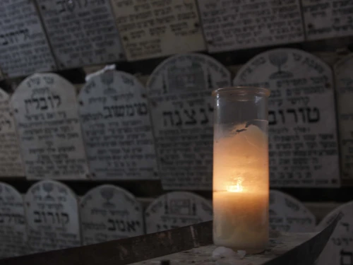 Holocaust museum in Jerusalem