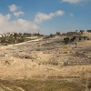 View of Har HaZeitim, Mount of Olives. Credit: International Committee for Har HaZeitim.