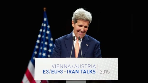 John Kerry Iran Deal