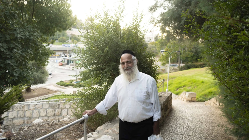 Avraham Shababo, Safed