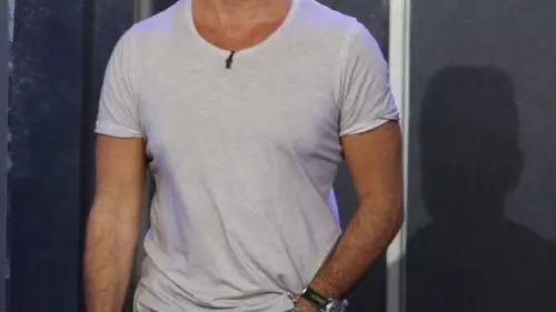 Simon Cowell. Source: Facebook.