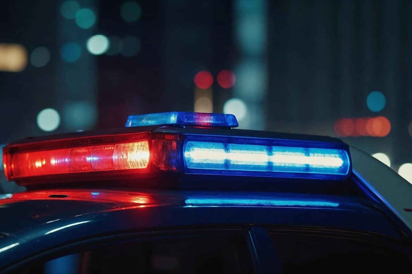 Police Car