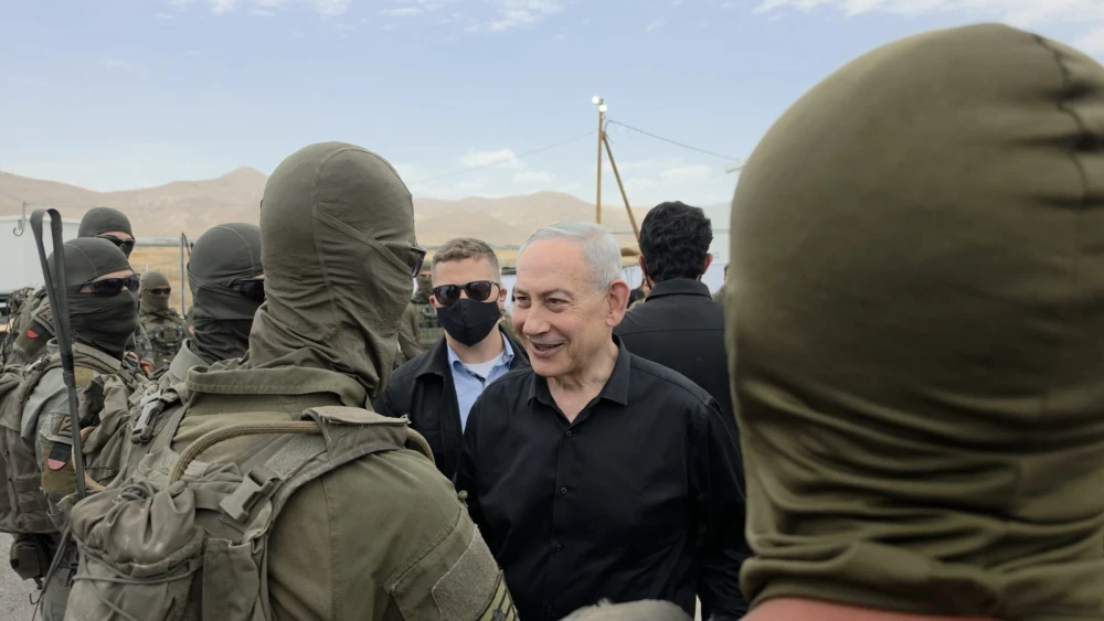 We take into account that our enemies want to invade the State of Israel