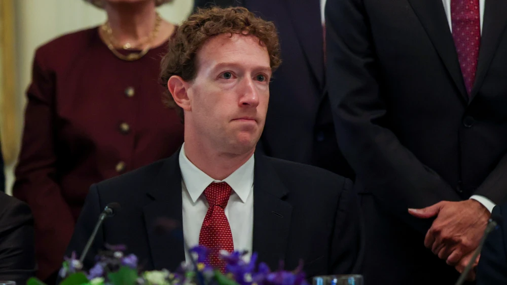 Dem GOP senators demand answers from Meta on Jew-hating bot networks