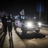 Hostages, Red Cross