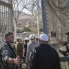 Druze Protest
