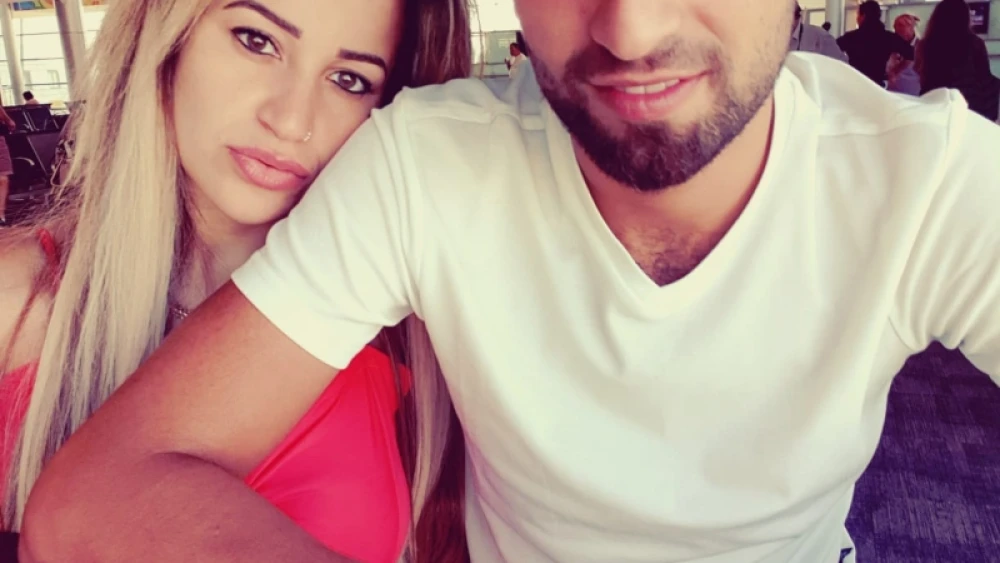 Shani and Osher Shukrun. Photo courtesy of Shani and Osher Shukrun.