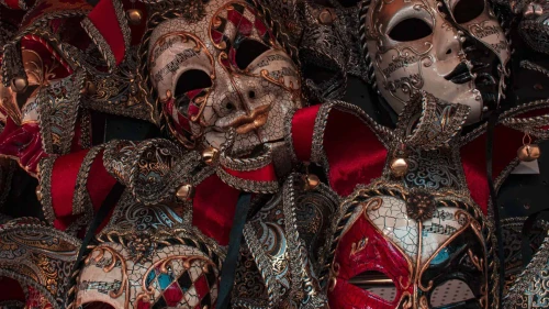 Mask, Purim