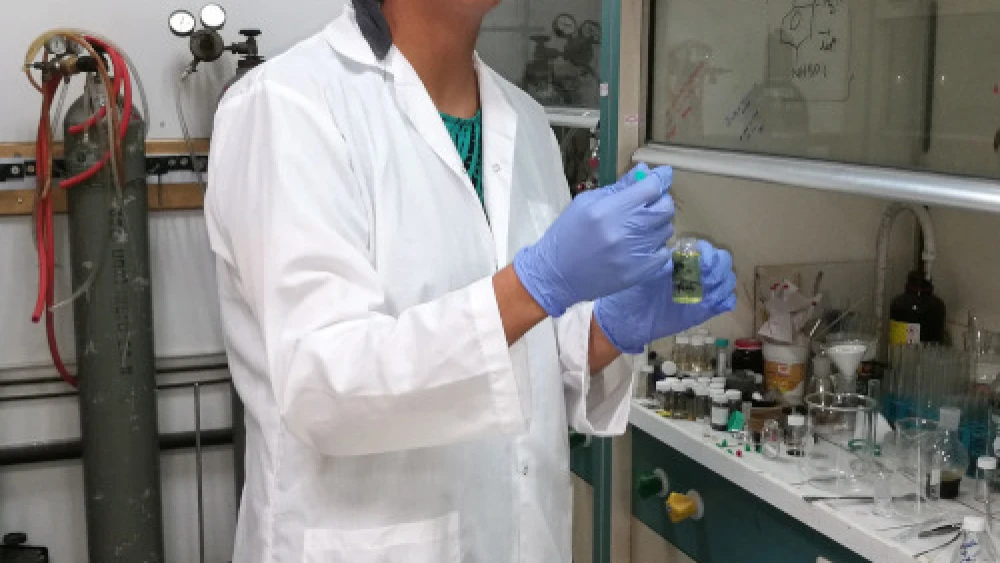 Professor Mindy Levine of Ariel University. Credit: Courtesy.