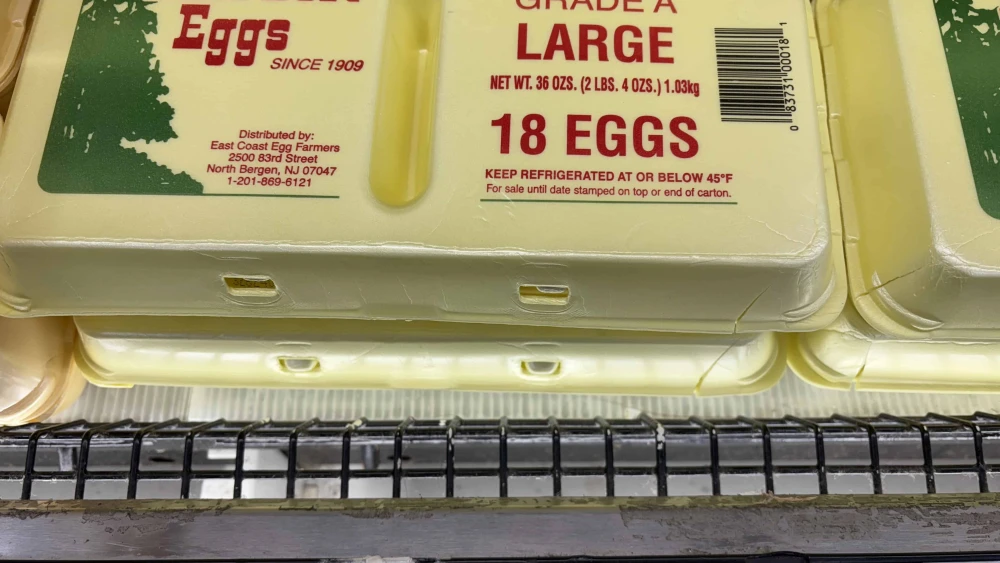 Egg Prices, Bird Flu