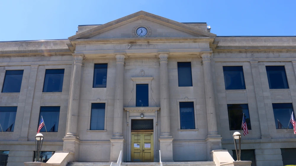 Linden City Hall