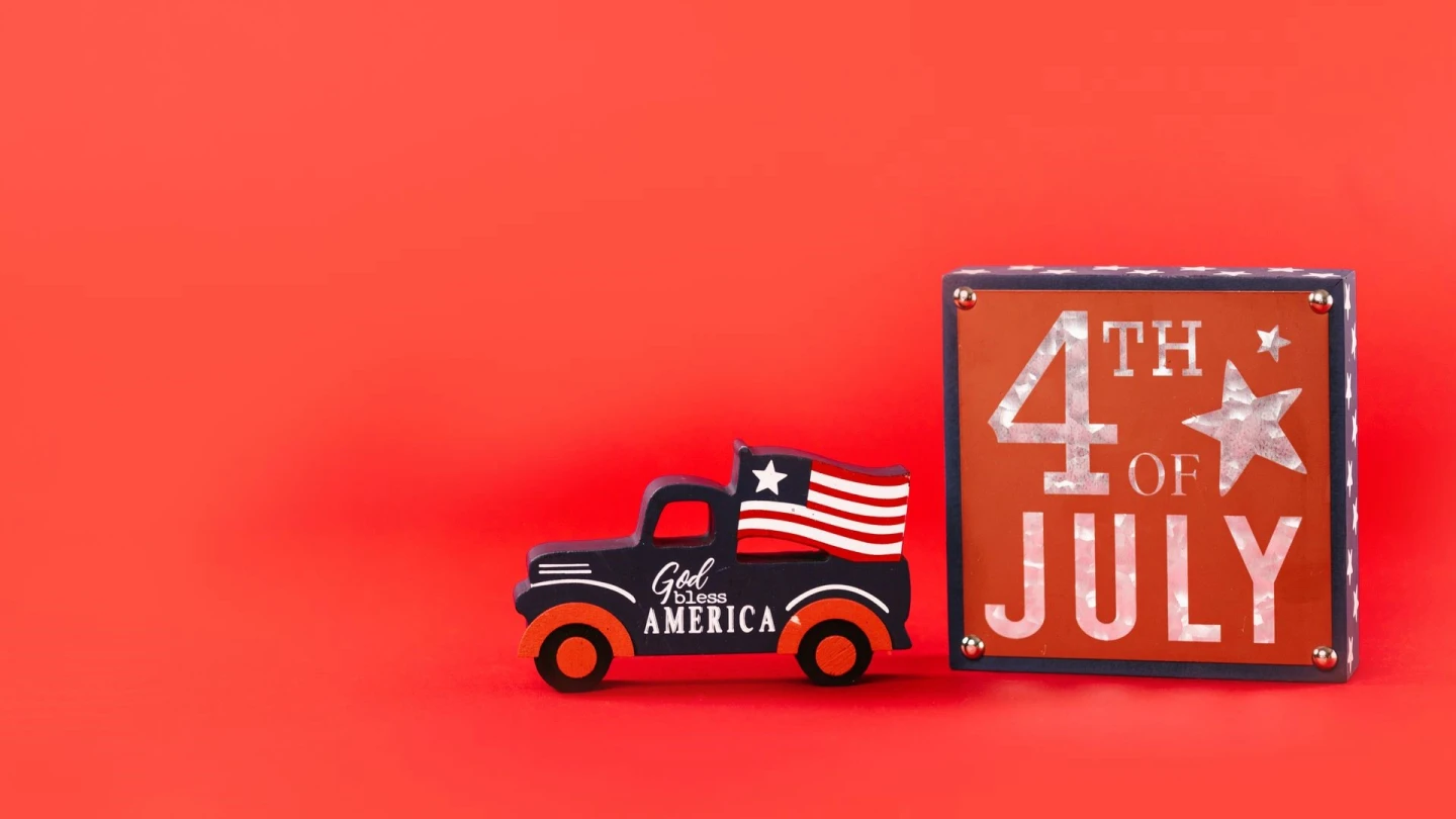 God bless America