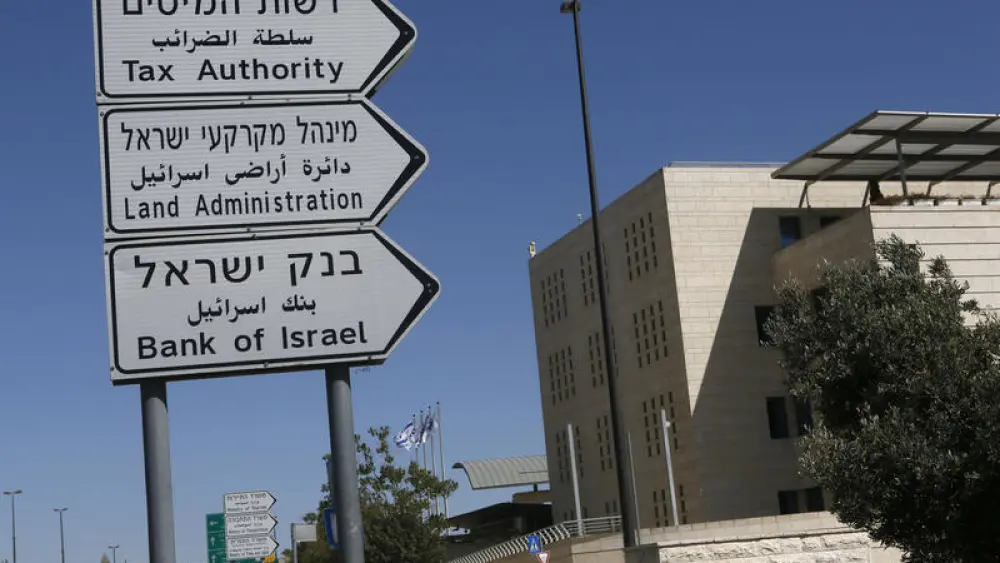 מנהל מקרקעי ישראל בירושלים.