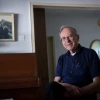 Former Israeli Minister of Defense and Minister of Foreign Affairs Moshe Arens in his home in Savyon on July 28, 2016. Photo by Miriam Alster/Flash90.