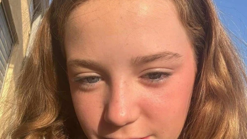 Emily Hand. Credit: Courtesy of the Hand family.