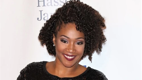 Tiffany Haddish. Source: YouTube.
